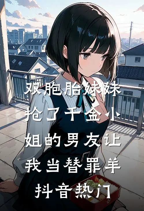 双胞胎妹妹抢了千金小姐的男友让我当替罪羊抖音热门