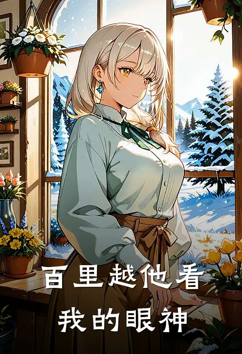 百里越他看我的眼神