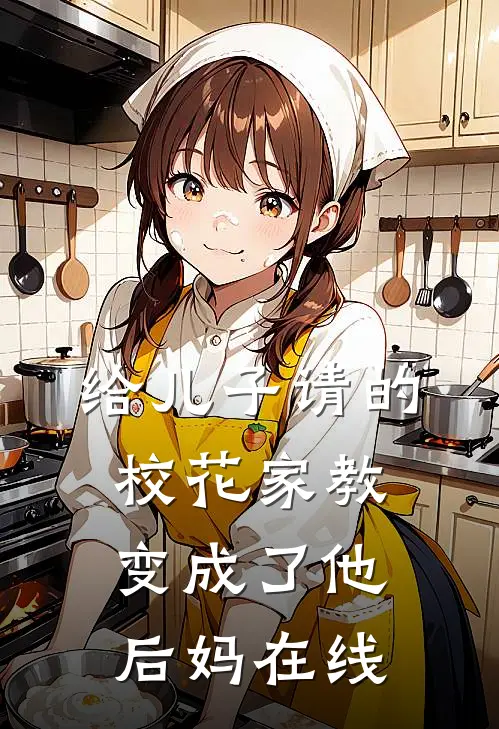 给儿子请的校花家教变成了他后妈在线