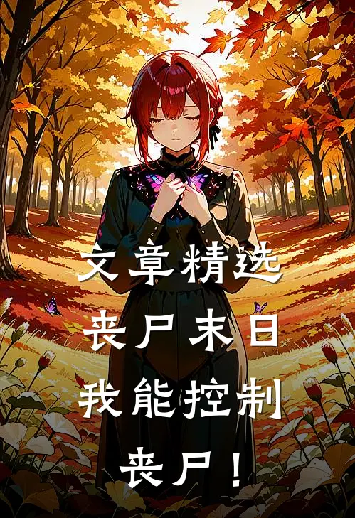 文章精选丧尸末日：我能控制丧尸！