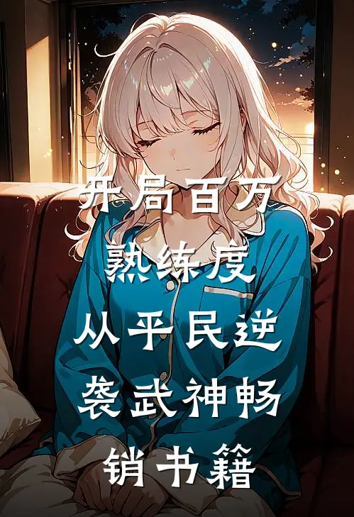 开局百万熟练度，从平民逆袭武神畅销书籍