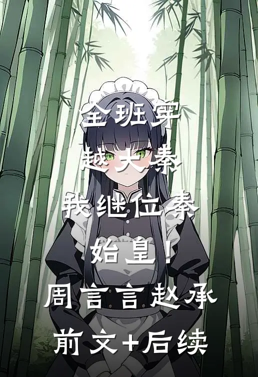 全班穿越大秦，我继位秦始皇！周言言赵承前文+后续
