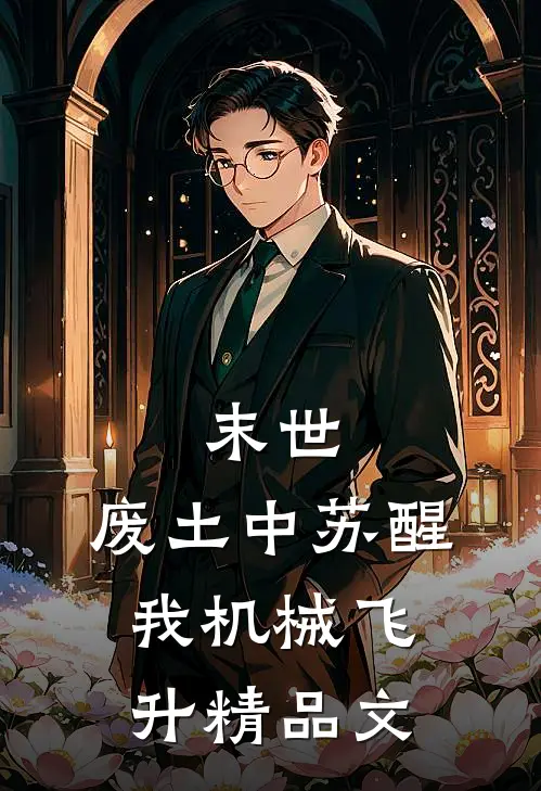 末世：废土中苏醒，我机械飞升精品文