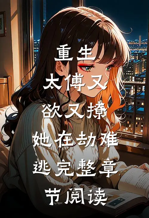 重生：太傅又欲又撩，她在劫难逃完整章节阅读