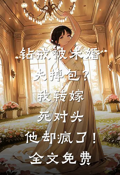 钻戒被未婚夫掉包？我转嫁死对头，他却疯了！全文免费