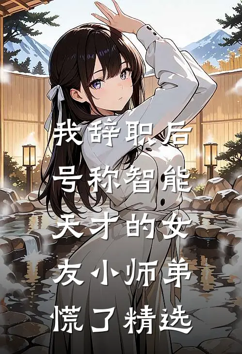 我辞职后，号称智能天才的女友小师弟慌了精选
