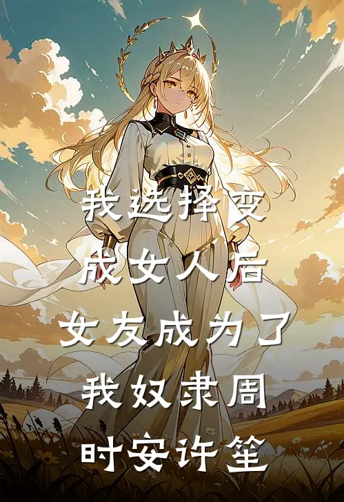 我选择变成女人后，女友成为了我奴隶周时安许笙