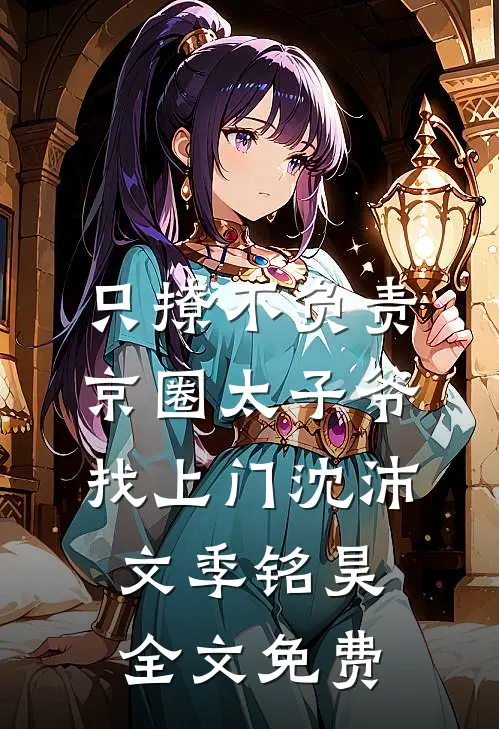 只撩不负责，京圈太子爷找上门沈沛文季铭昊全文免费