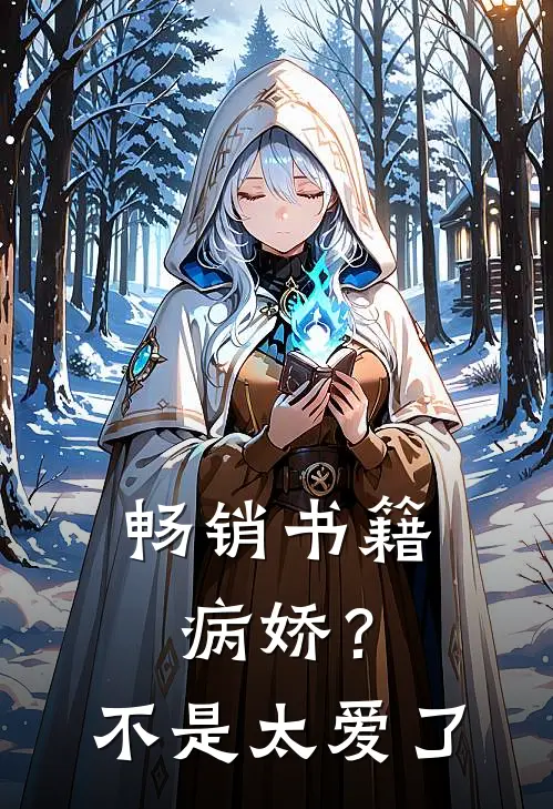 畅销书籍病娇？不，是太爱了