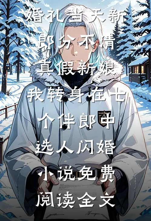 婚礼当天新郎分不清真假新娘，我转身在七个伴郎中选人闪婚小说免费阅读全文