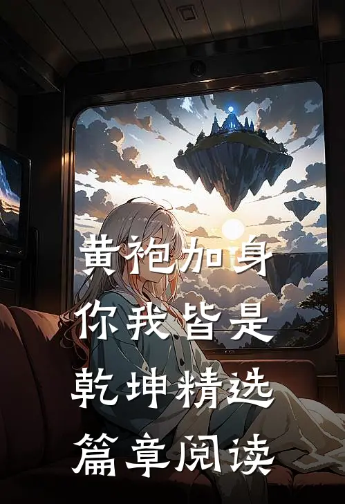 黄袍加身,你我皆是乾坤精选篇章阅读