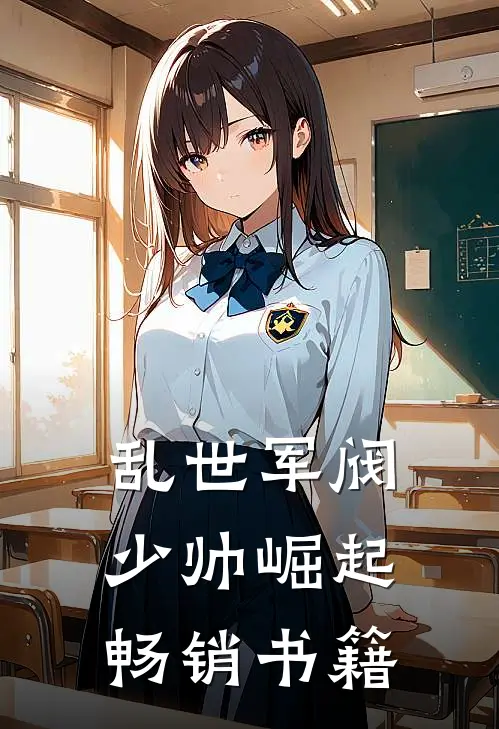 乱世军阀少帅崛起畅销书籍