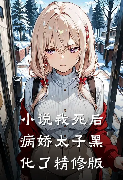 小说 我死后病娇太子黑化了精修版