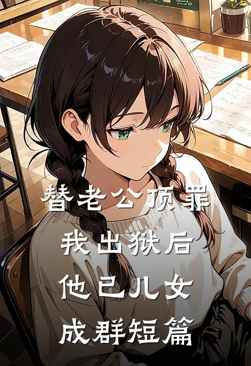 替老公顶罪，我出狱后他已儿女成群短篇