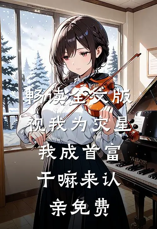 畅读全文版视我为灾星,我成首富干嘛来认亲免费