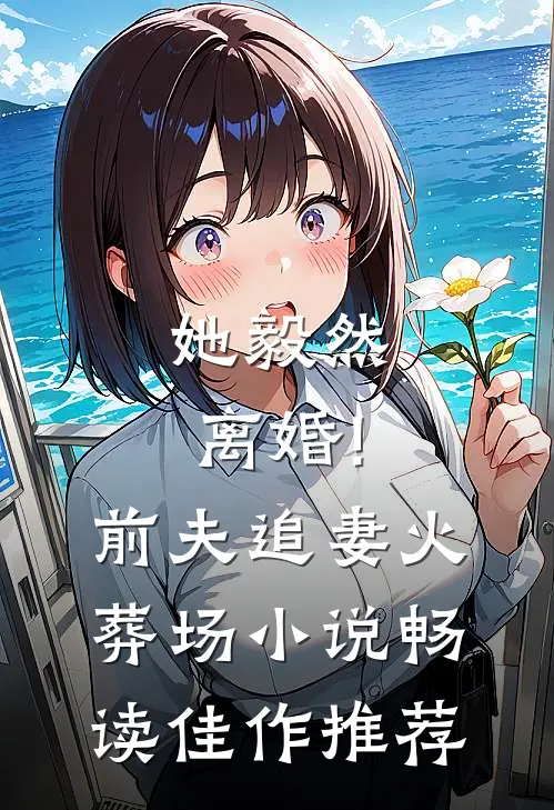 她毅然离婚!前夫追妻火葬场小说畅读佳作推荐