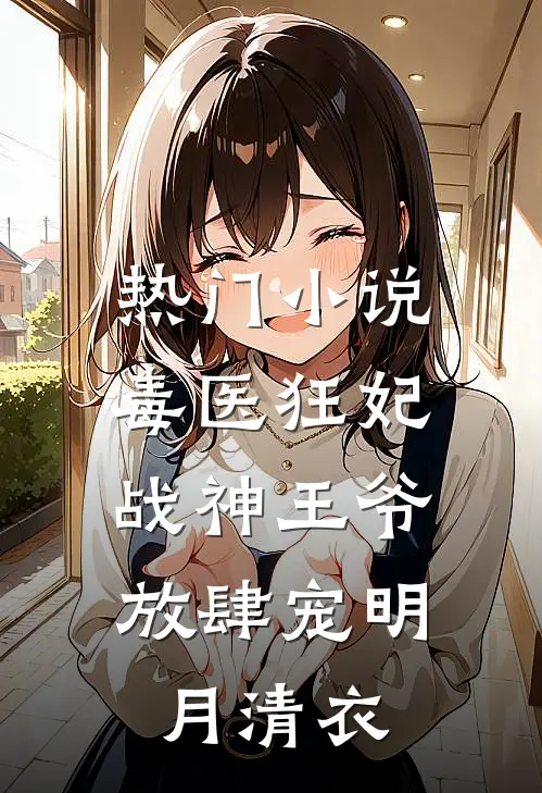 热门小说毒医狂妃,战神王爷放肆宠明月清衣