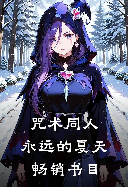 咒术同人：永远的夏天畅销书目