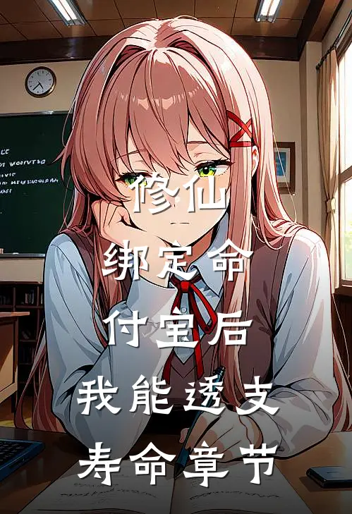修仙：绑定命付宝后，我能透支寿命章节