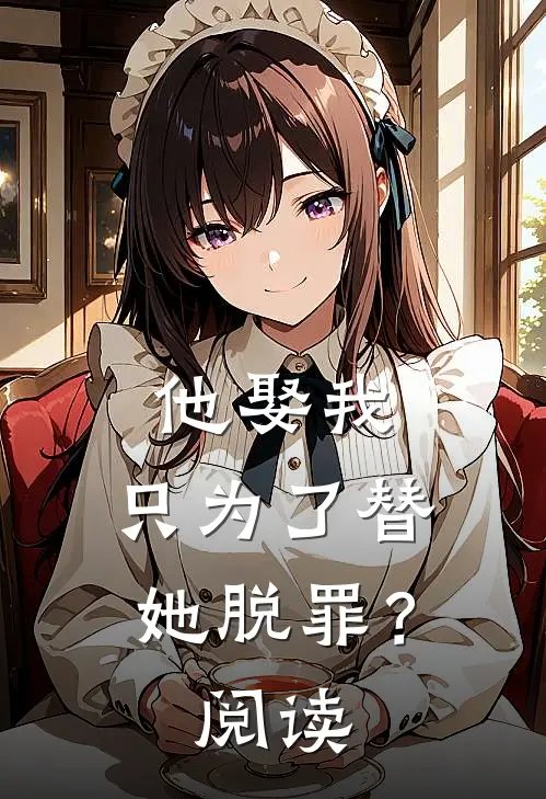 他娶我，只为了替她脱罪？阅读