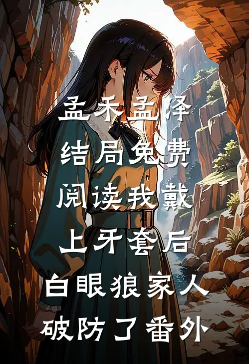 孟禾孟泽结局免费阅读我戴上牙套后，白眼狼家人破防了番外