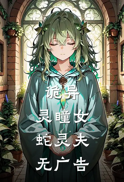 诡异：灵瞳女，蛇灵夫无广告