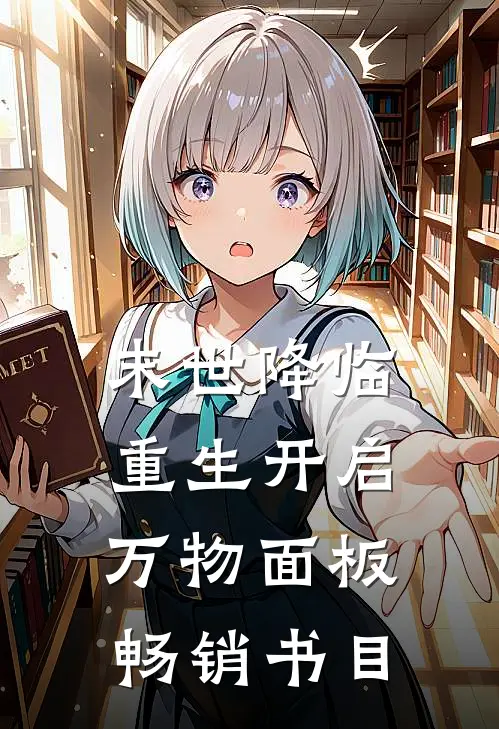 末世降临：重生开启万物面板畅销书目