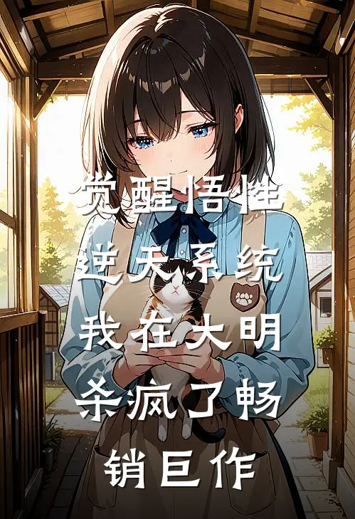 觉醒悟性逆天系统，我在大明杀疯了畅销巨作