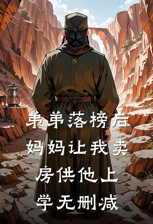 弟弟落榜后，妈妈让我卖房供他上学无删减