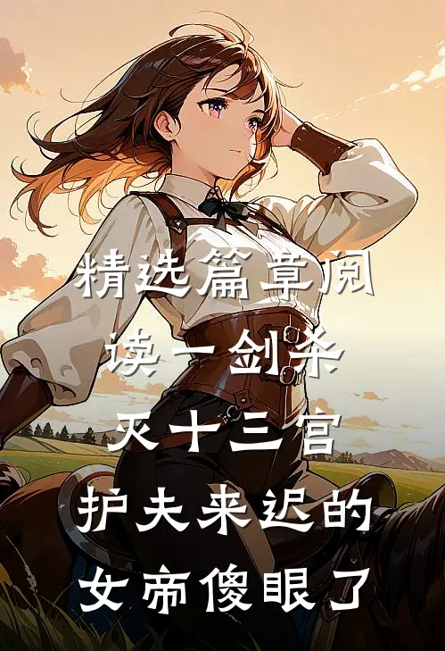 精选篇章阅读一剑杀灭十三宫，护夫来迟的女帝傻眼了