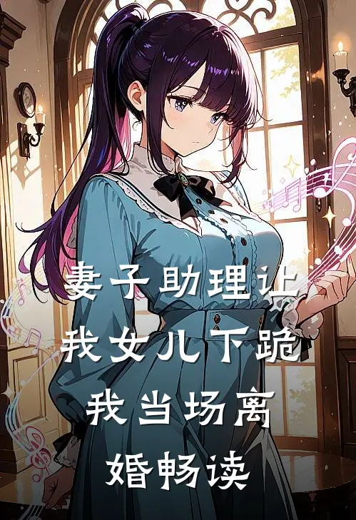 妻子助理让我女儿下跪，我当场离婚畅读