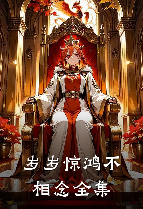 岁岁惊鸿不相念全集