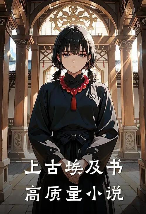 上古埃及书高质量小说