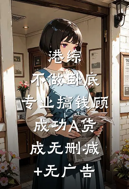 港综：不做卧底，专业搞钱顾成功A货成无删减+无广告