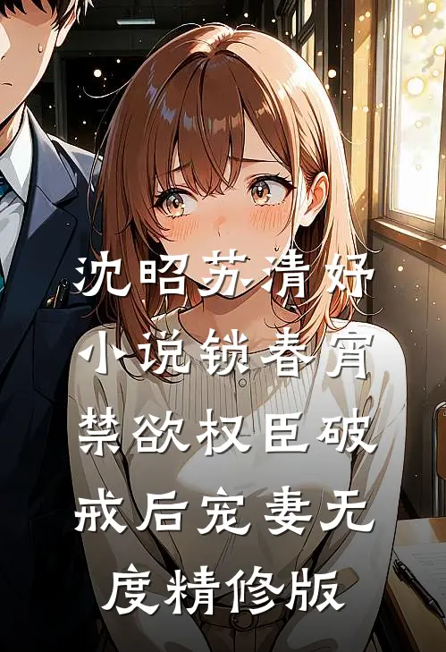 沈昭苏清妤小说锁春宵:禁欲权臣破戒后宠妻无度精修版