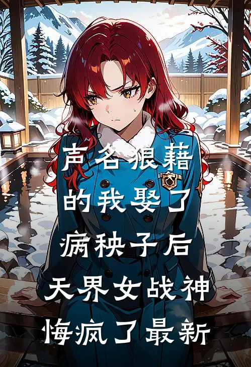 声名狼藉的我娶了病秧子后，天界女战神悔疯了最新