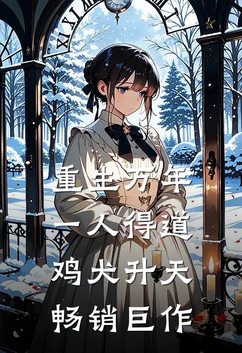 重生万年：一人得道鸡犬升天畅销巨作