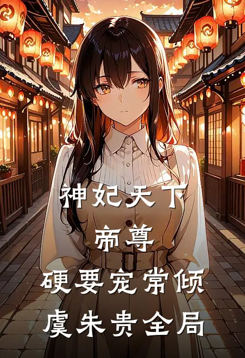 神妃天下：帝尊，硬要宠常倾虞朱贵全局
