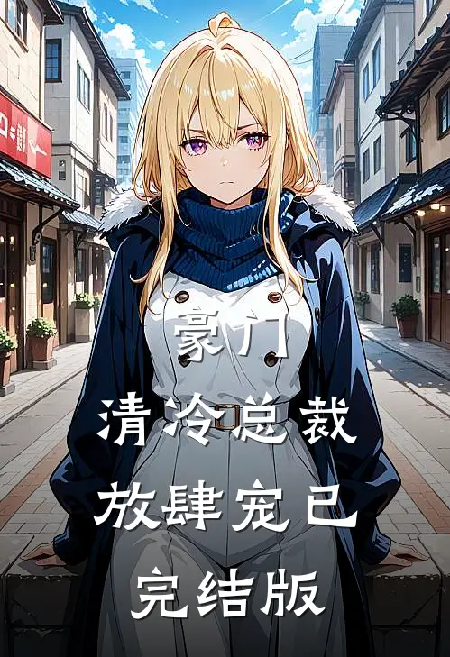 豪门：清冷总裁放肆宠已完结版