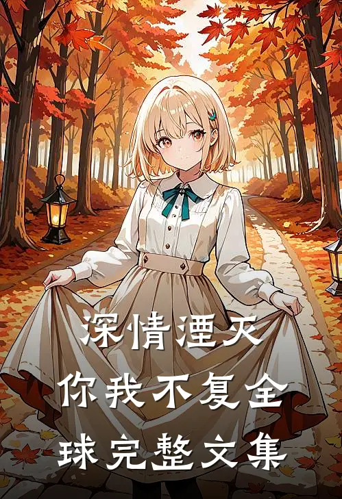 深情湮灭，你我不复全球完整文集