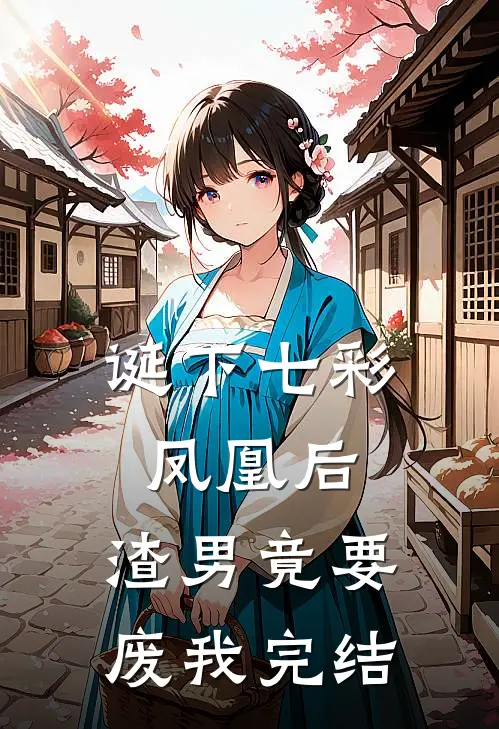 诞下七彩凤凰后，渣男竟要废我完结