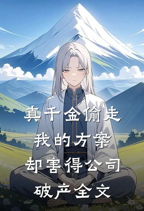 真千金偷走我的方案，却害得公司破产全文