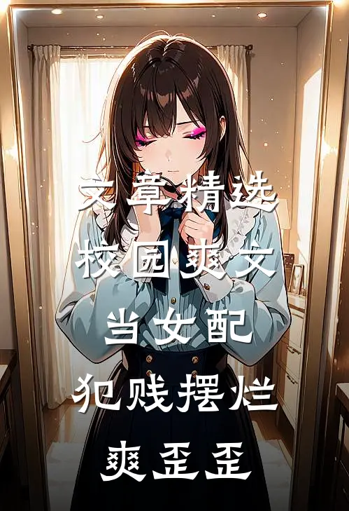 文章精选校园爽文当女配，犯贱摆烂爽歪歪