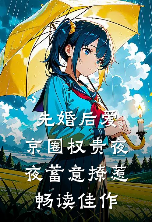 先婚后爱：京圈权贵夜夜蓄意撩惹畅读佳作