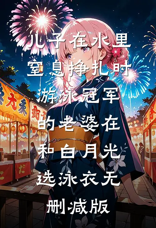 儿子在水里窒息挣扎时，游泳冠军的老婆在和白月光选泳衣无删减版