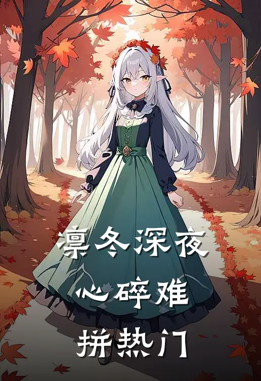 凛冬深夜，心碎难拼热门