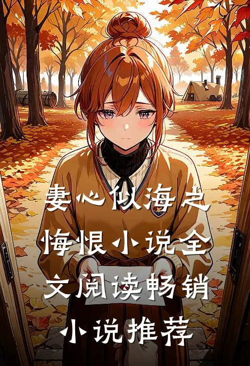 妻心似海之悔恨小说全文阅读畅销小说推荐
