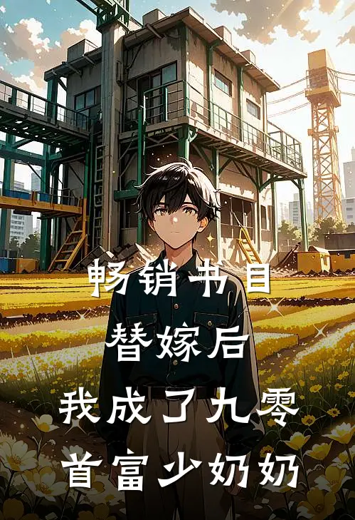 畅销书目替嫁后，我成了九零首富少奶奶