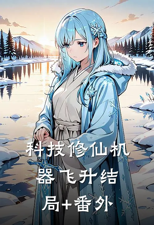 科技修仙机器飞升结局+番外