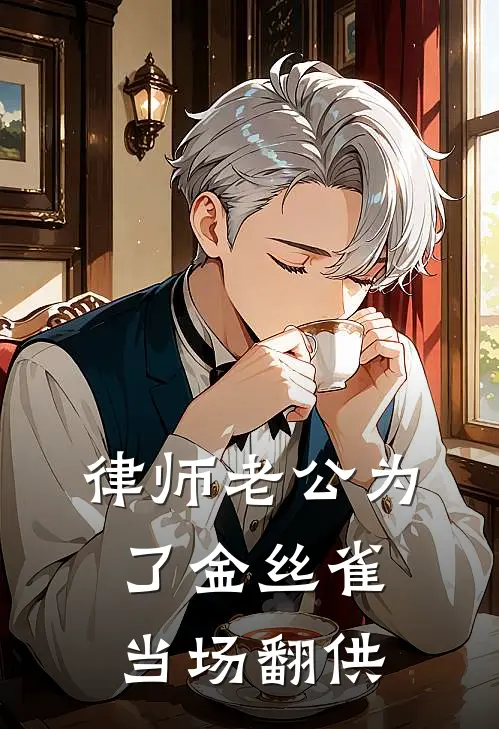律师老公为了金丝雀，当场翻供
